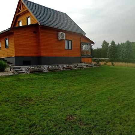 Słoneczne Wzgórze Apartamento Lubrza  Exterior foto